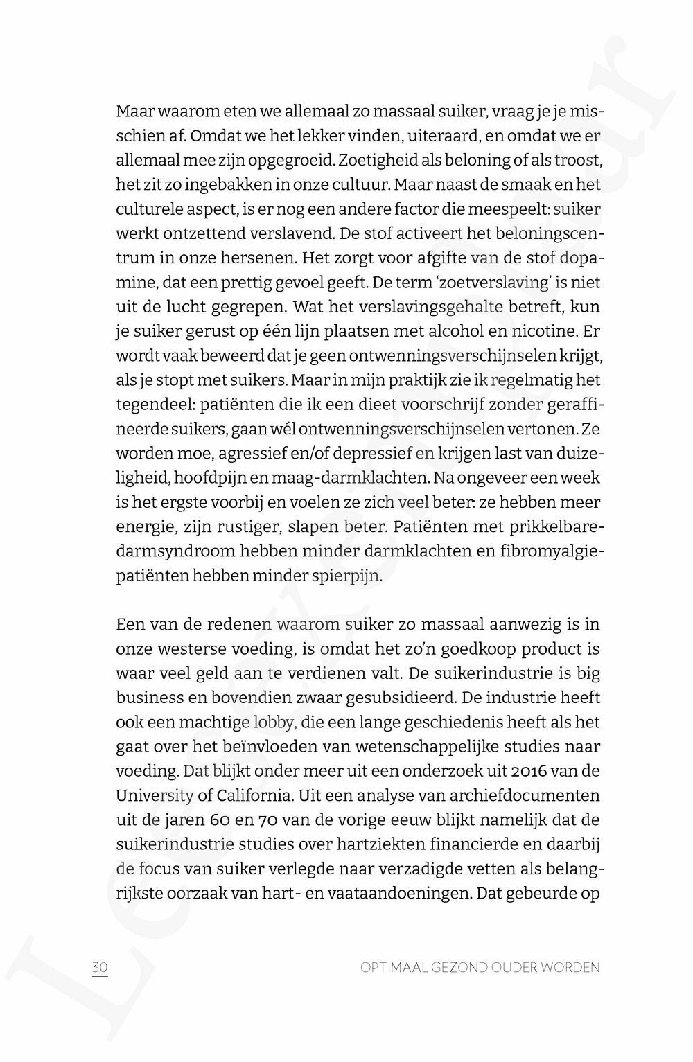 Preview: Gezond ouder worden zonder medicijnen
