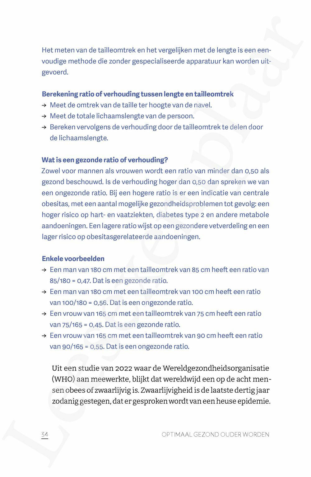 Preview: Gezond ouder worden zonder medicijnen