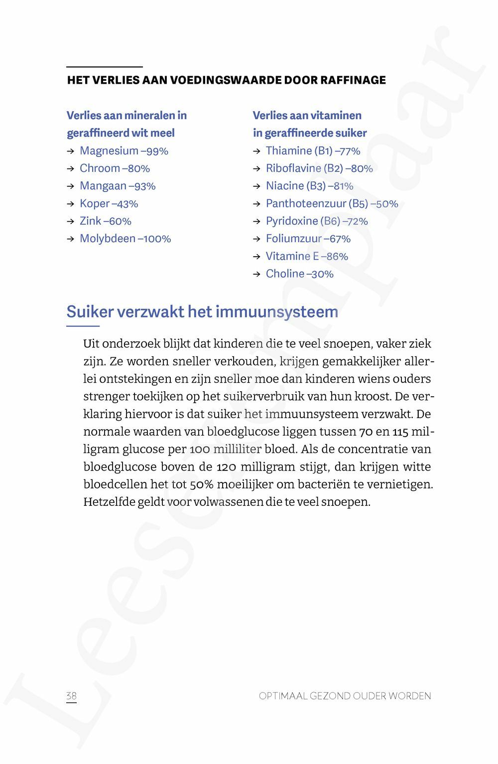 Preview: Gezond ouder worden zonder medicijnen
