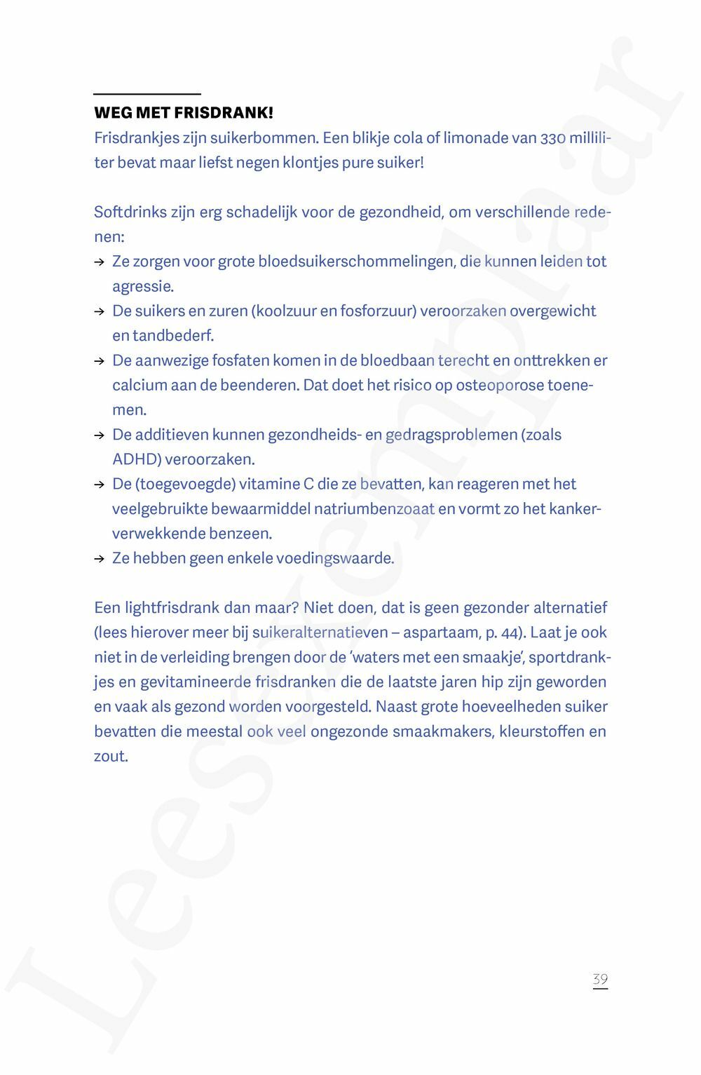 Preview: Gezond ouder worden zonder medicijnen
