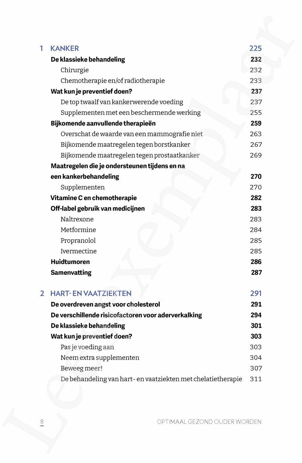 Preview: Gezond ouder worden zonder medicijnen
