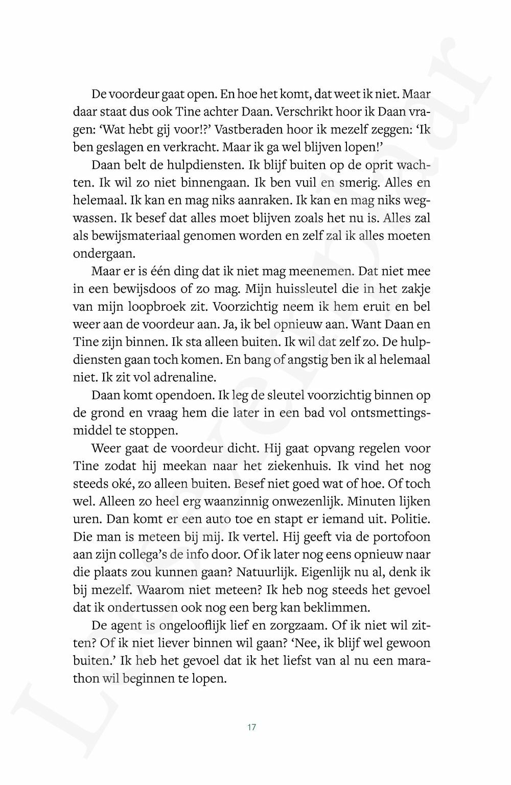 Preview: Het begon toen het voorbij was