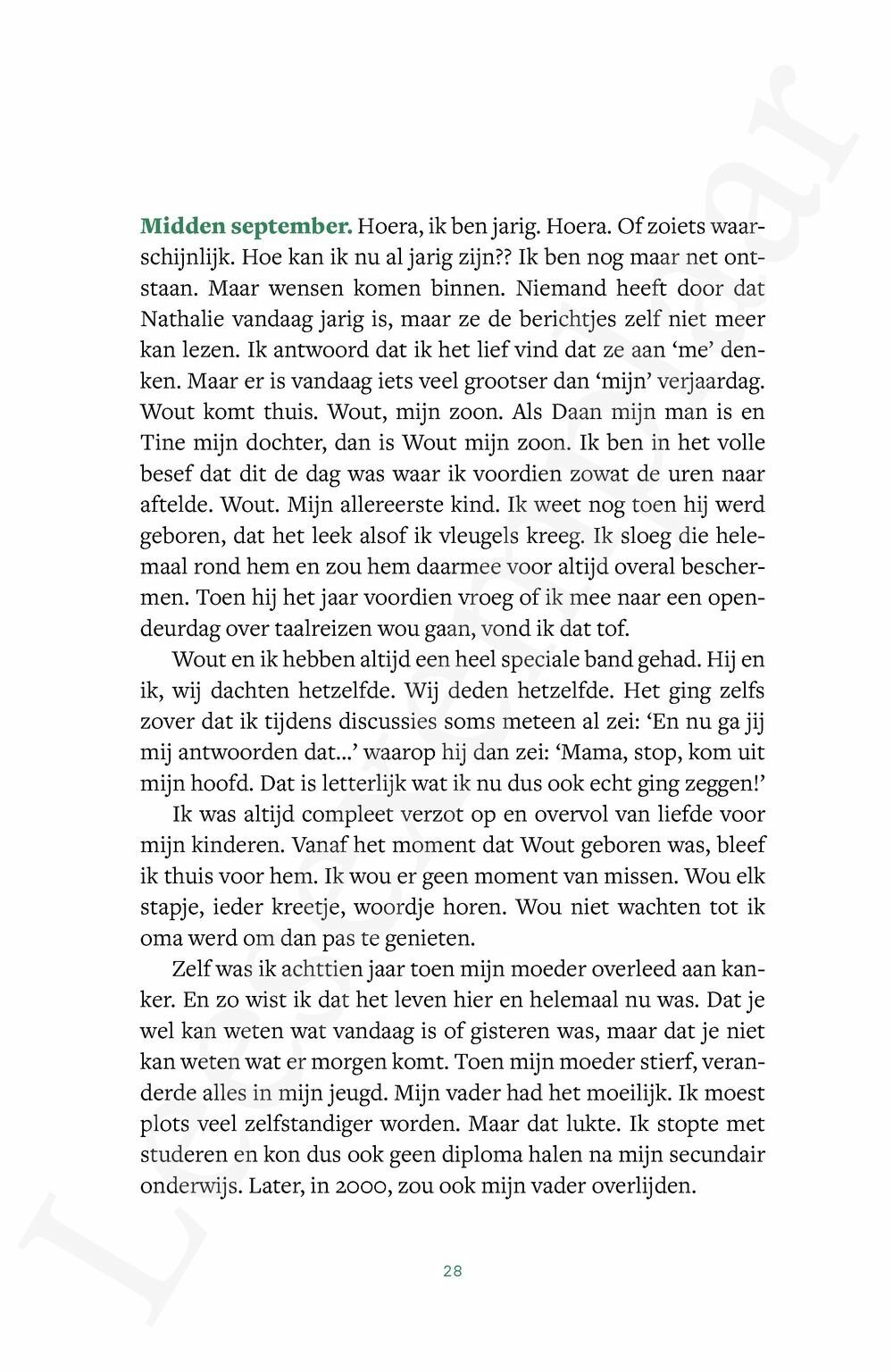 Preview: Het begon toen het voorbij was
