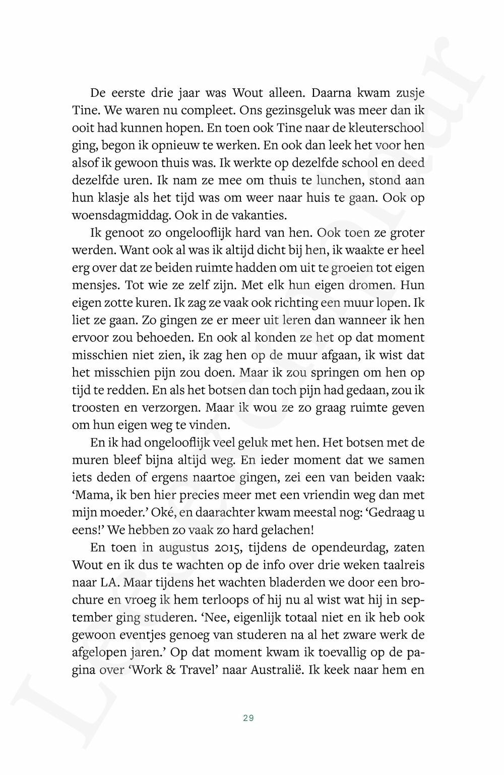 Preview: Het begon toen het voorbij was