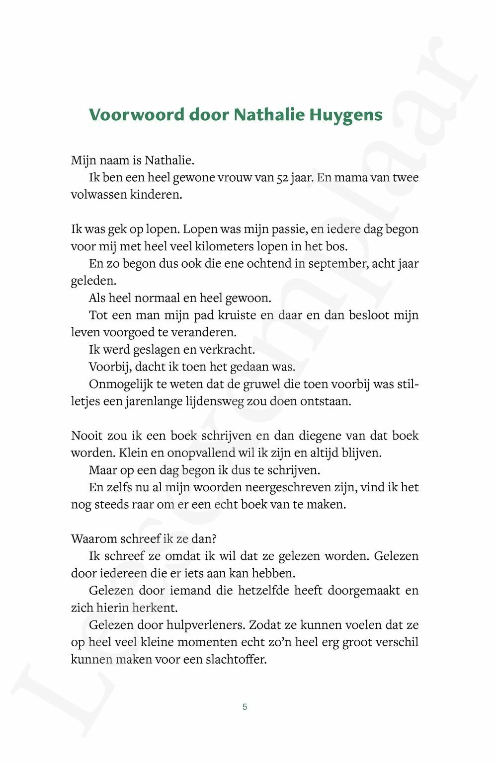 Preview: Het begon toen het voorbij was