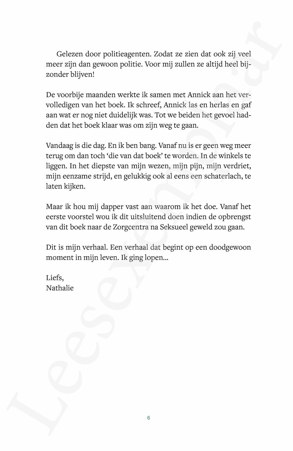 Preview: Het begon toen het voorbij was