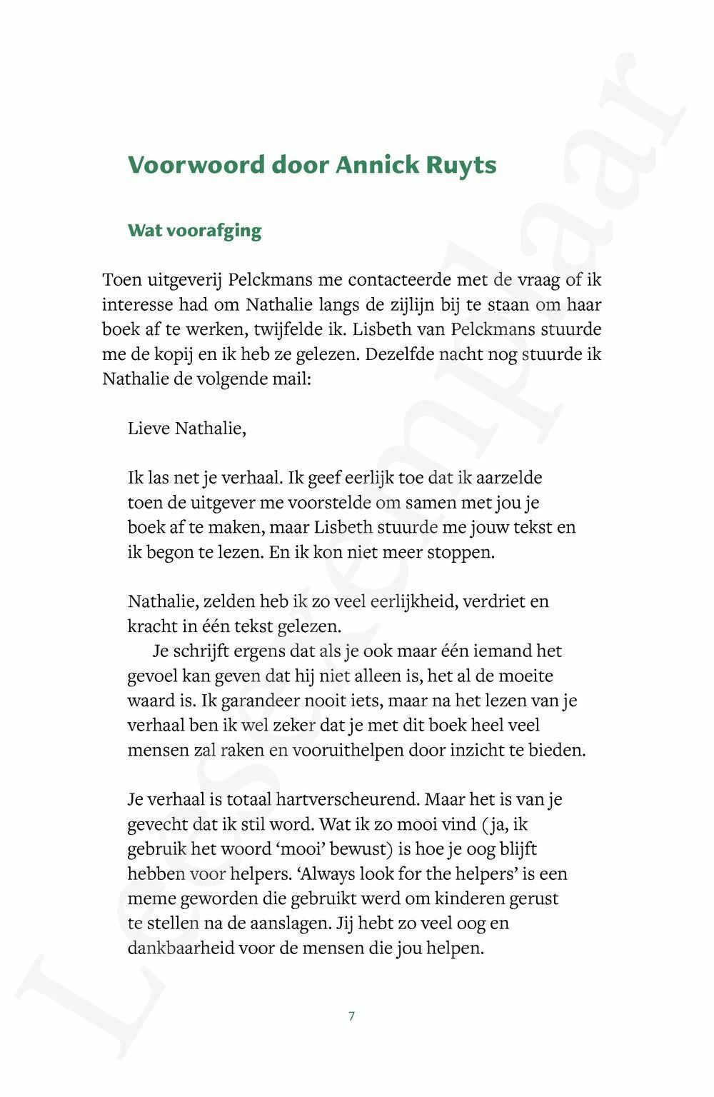 Preview: Het begon toen het voorbij was