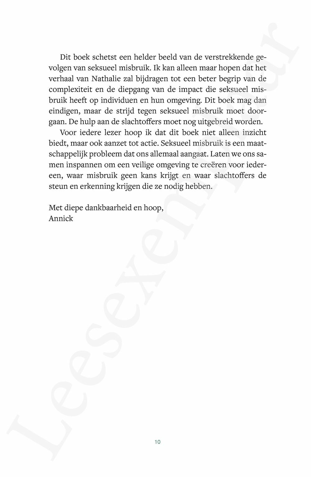 Preview: Het begon toen het voorbij was