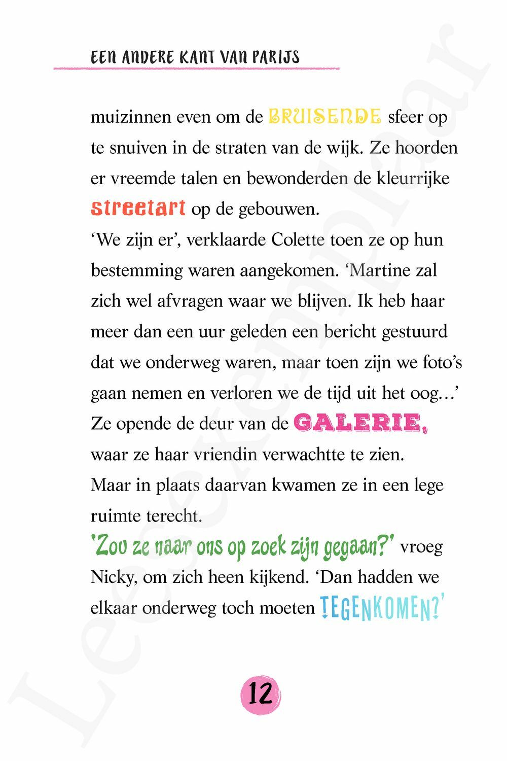 Preview: Een afspraak in Parijs (33)