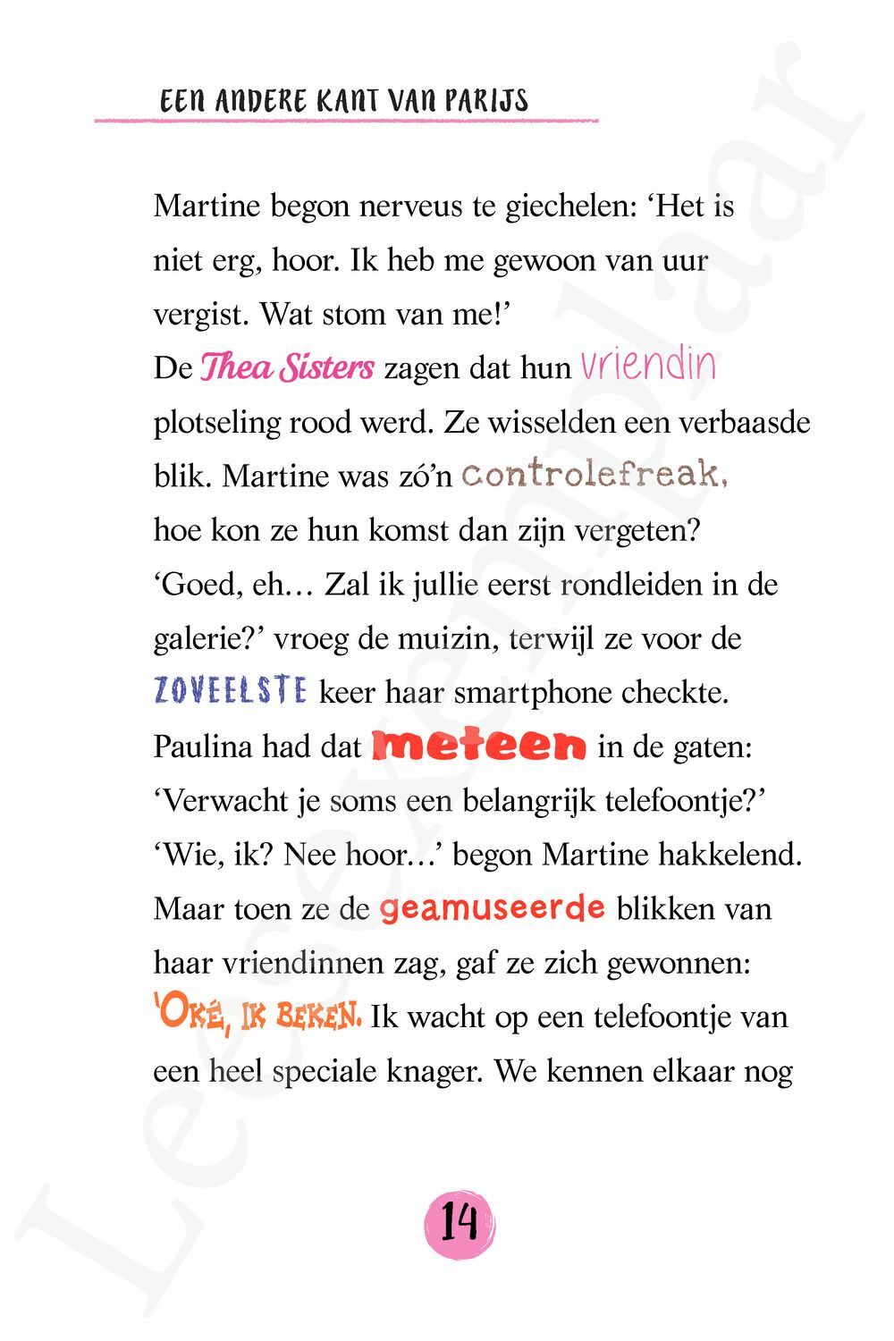 Preview: Een afspraak in Parijs (33)