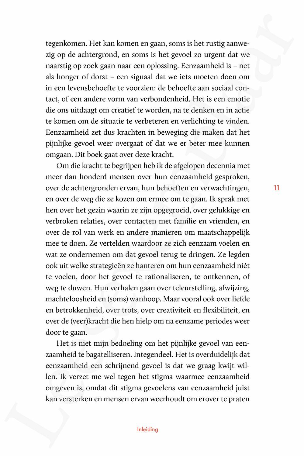 Preview: De kracht van eenzaamheid