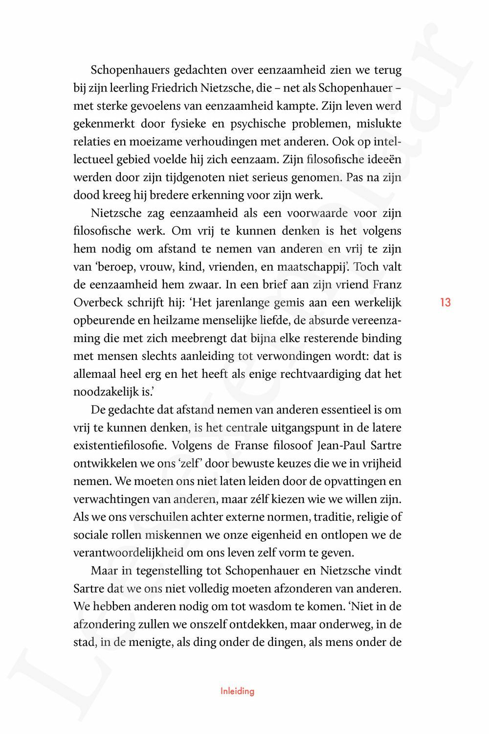 Preview: De kracht van eenzaamheid