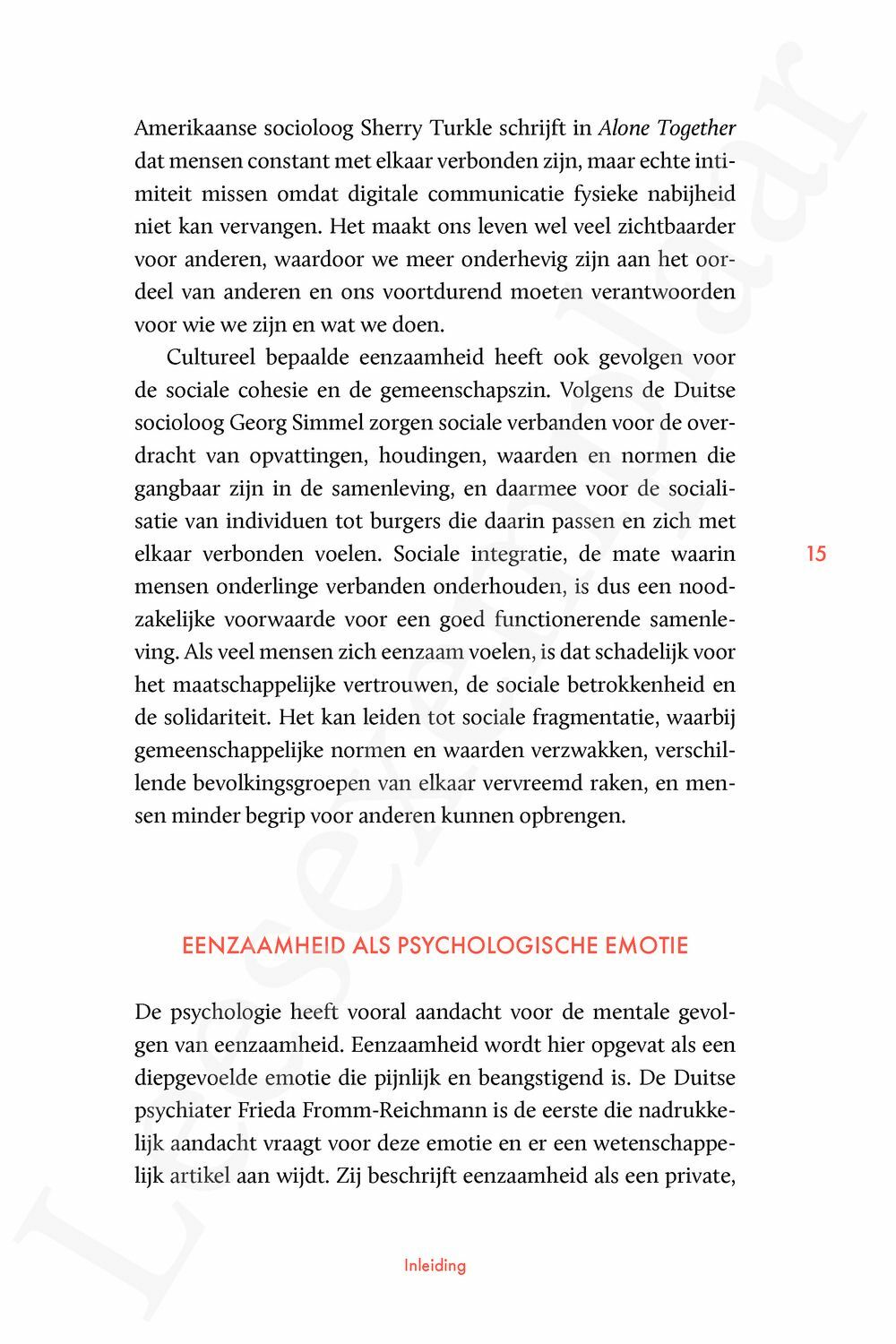 Preview: De kracht van eenzaamheid