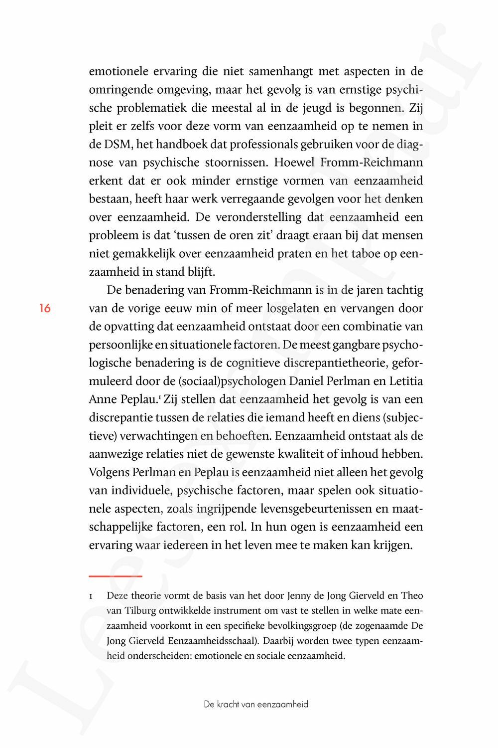 Preview: De kracht van eenzaamheid