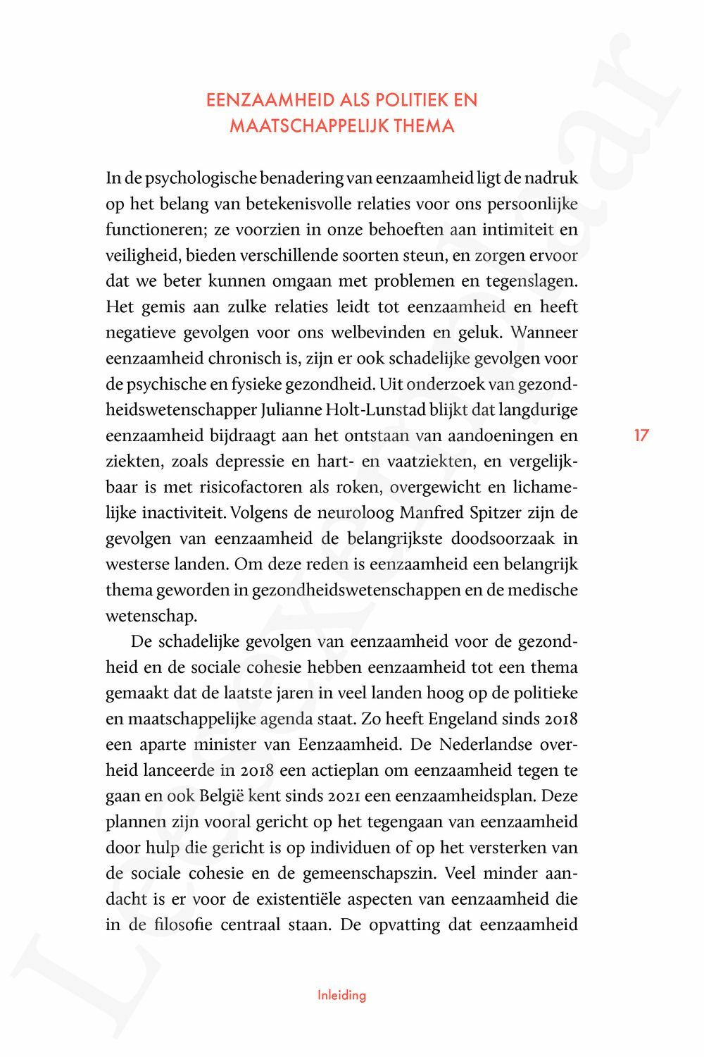 Preview: De kracht van eenzaamheid