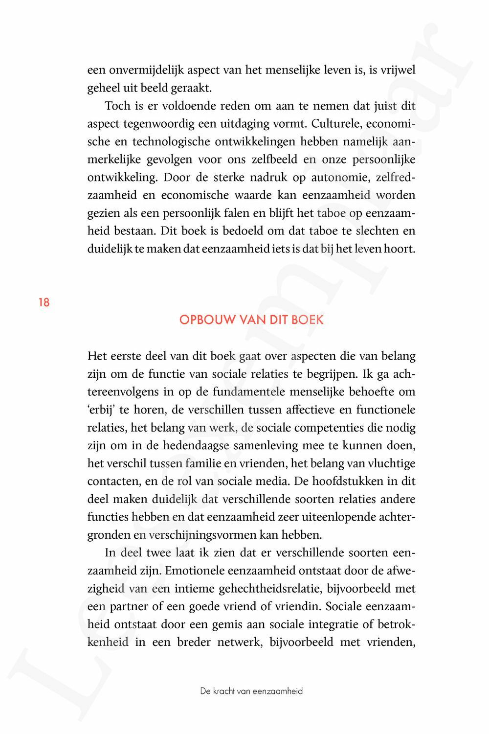 Preview: De kracht van eenzaamheid