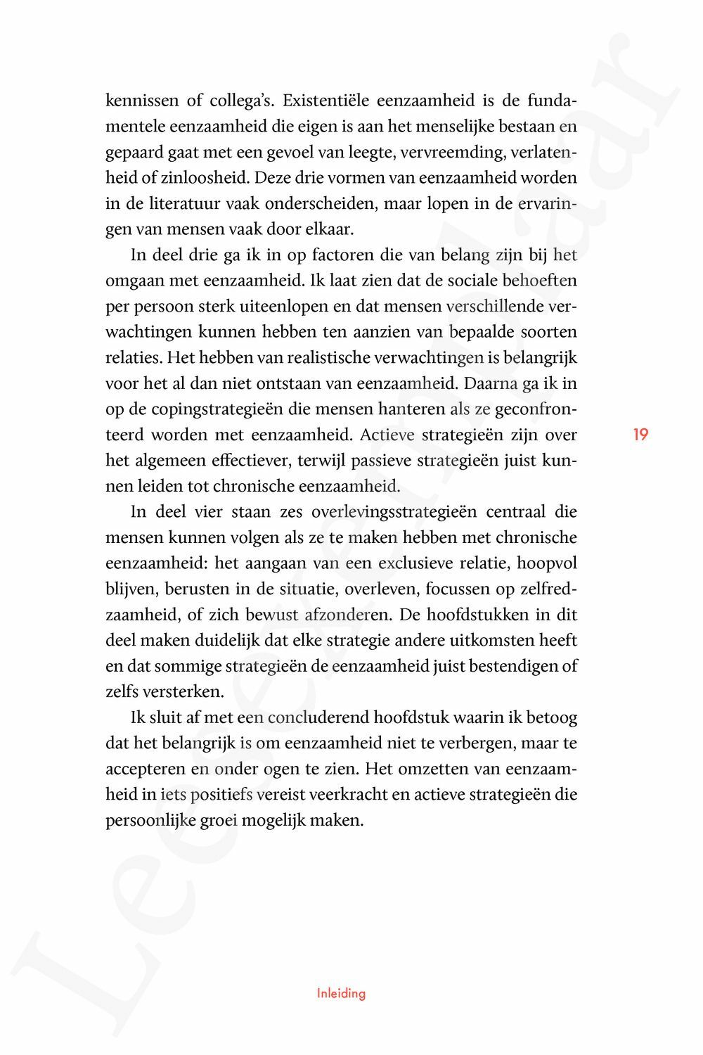 Preview: De kracht van eenzaamheid