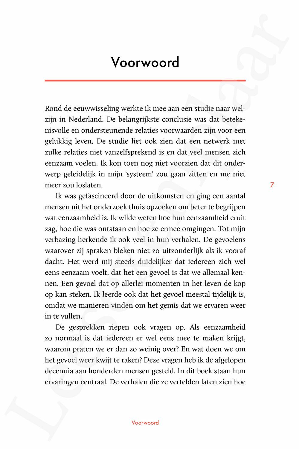 Preview: De kracht van eenzaamheid