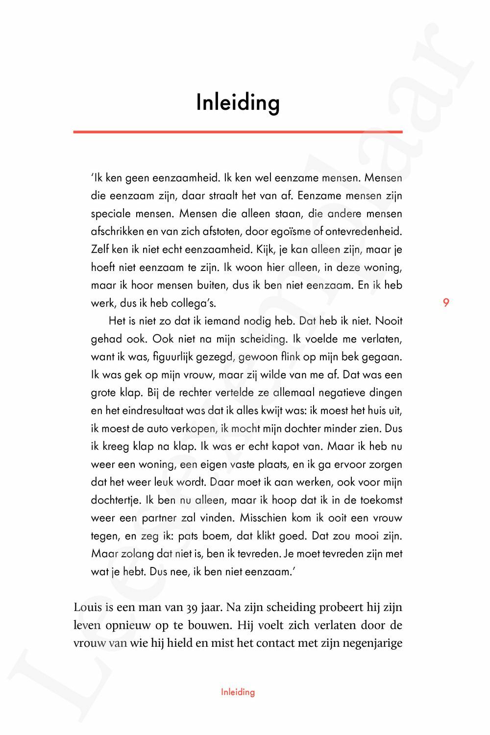 Preview: De kracht van eenzaamheid