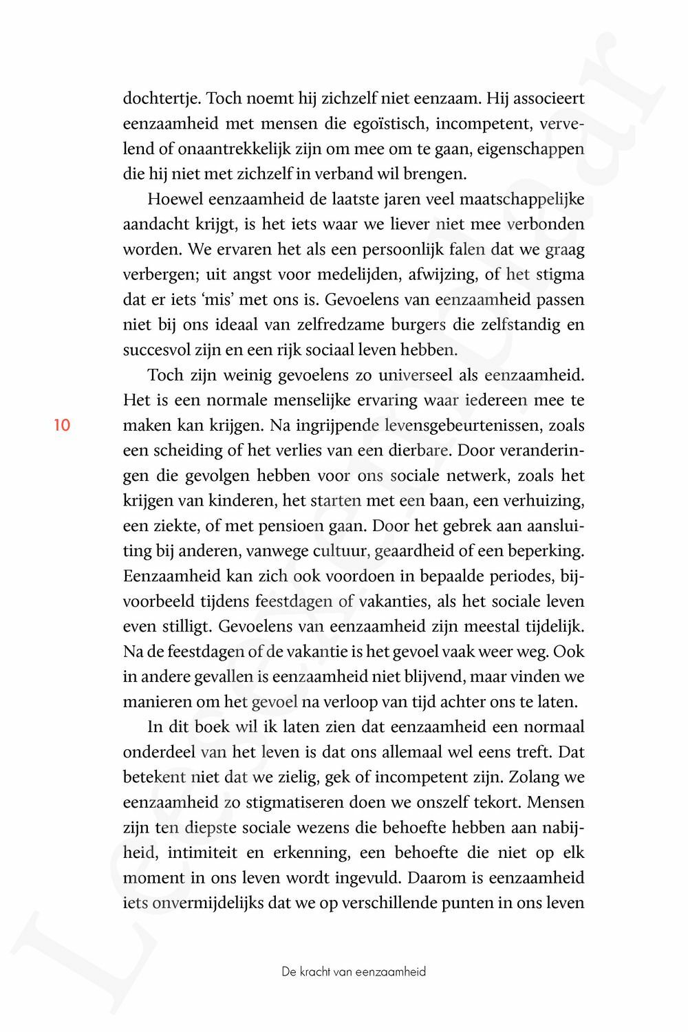 Preview: De kracht van eenzaamheid