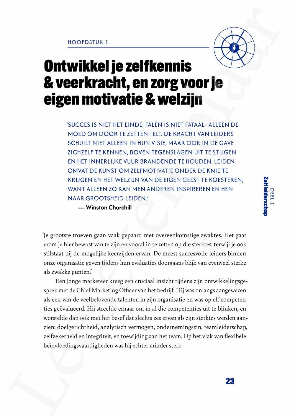 Preview: Leiderschap Ontrafeld