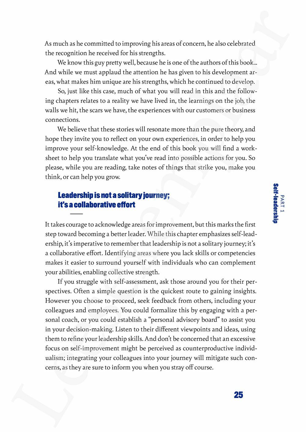 Preview: Leadership Unraveled