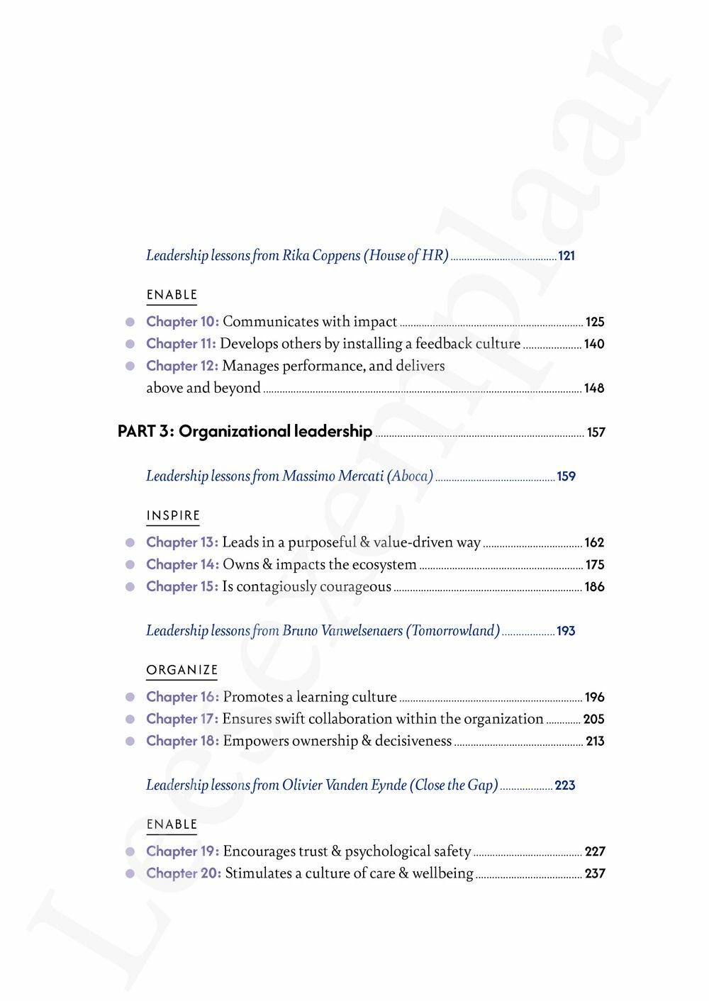 Preview: Leadership Unraveled