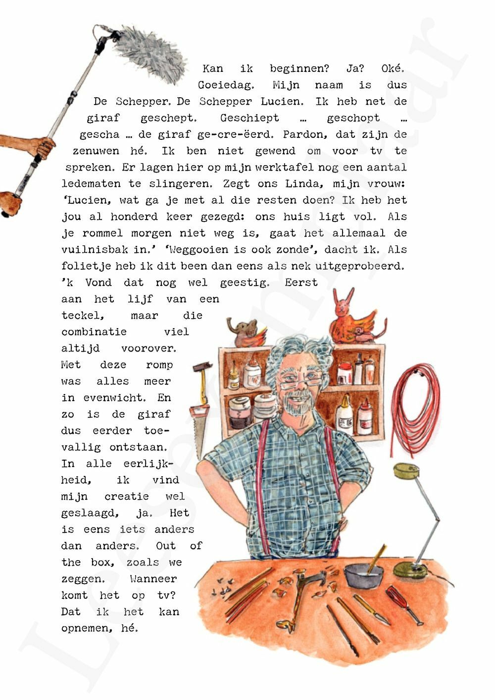 Preview: Zarafa