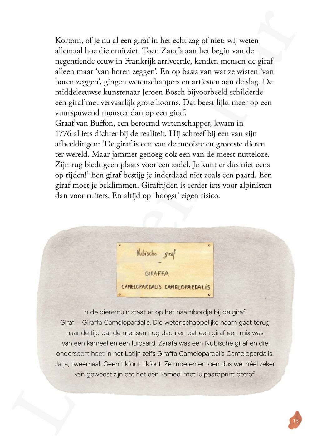 Preview: Zarafa