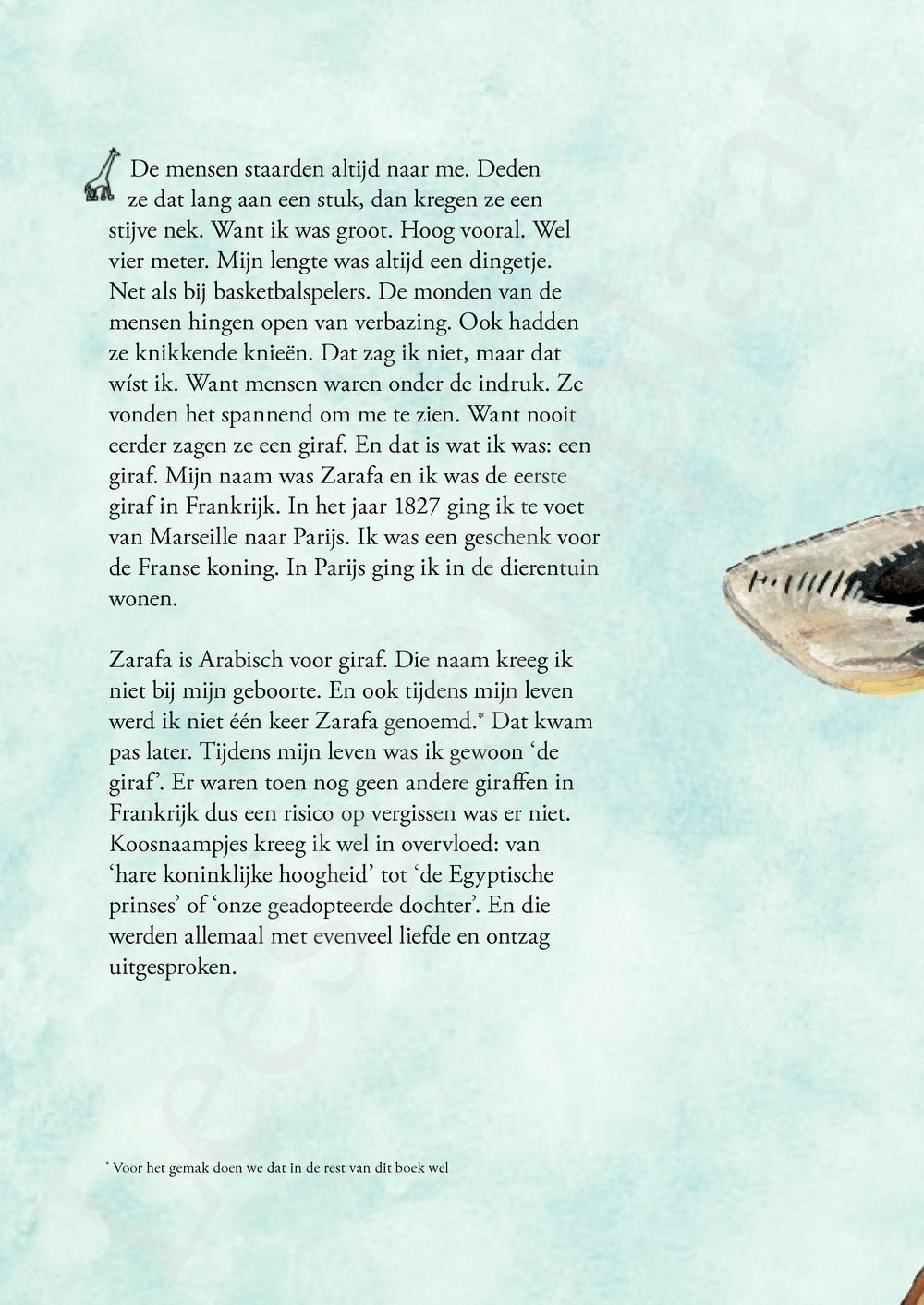 Preview: Zarafa