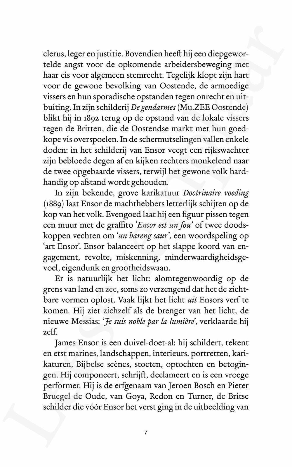 Preview: Ensor's Legacy / De erfenis van Ensor