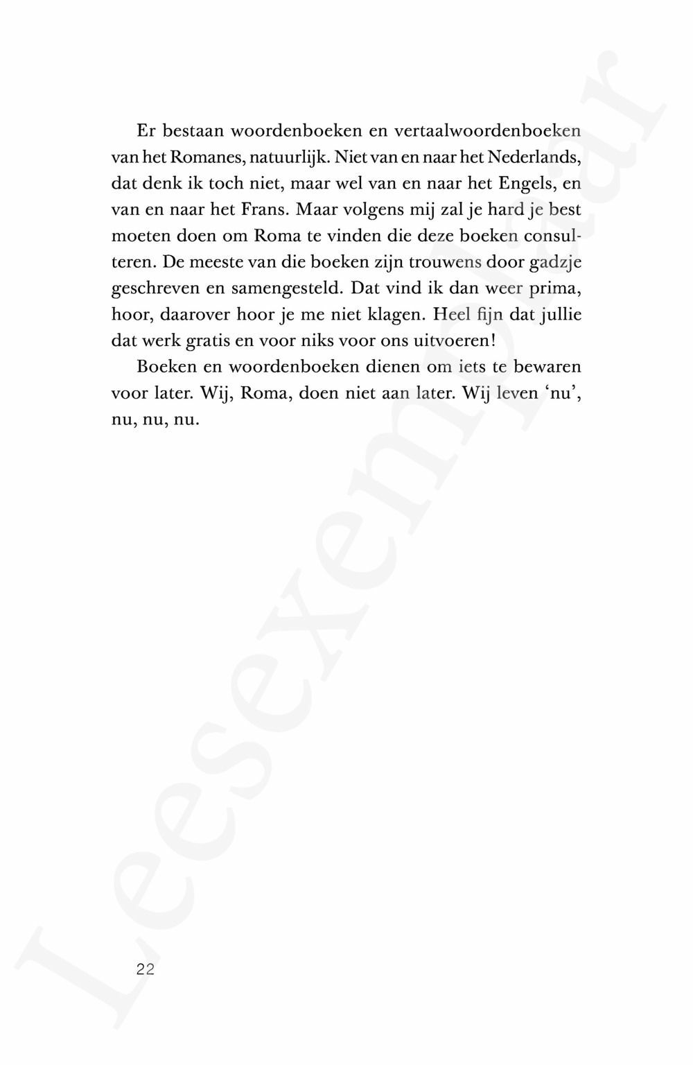 Preview: Wij, Roma