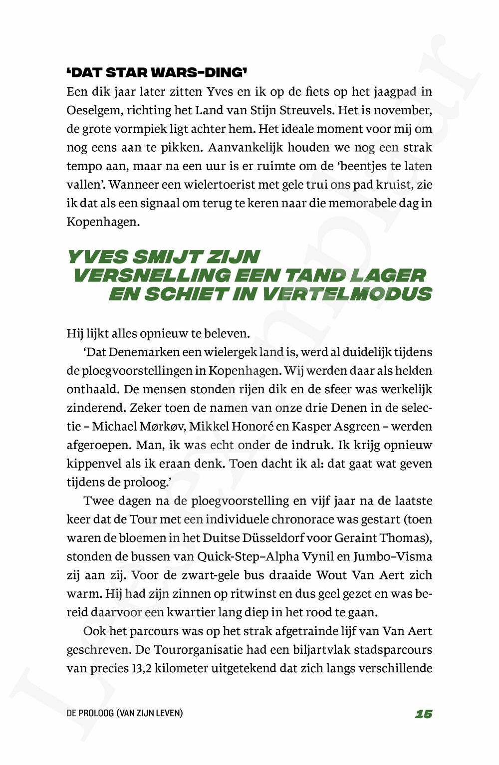 Preview: Forza Lampaert