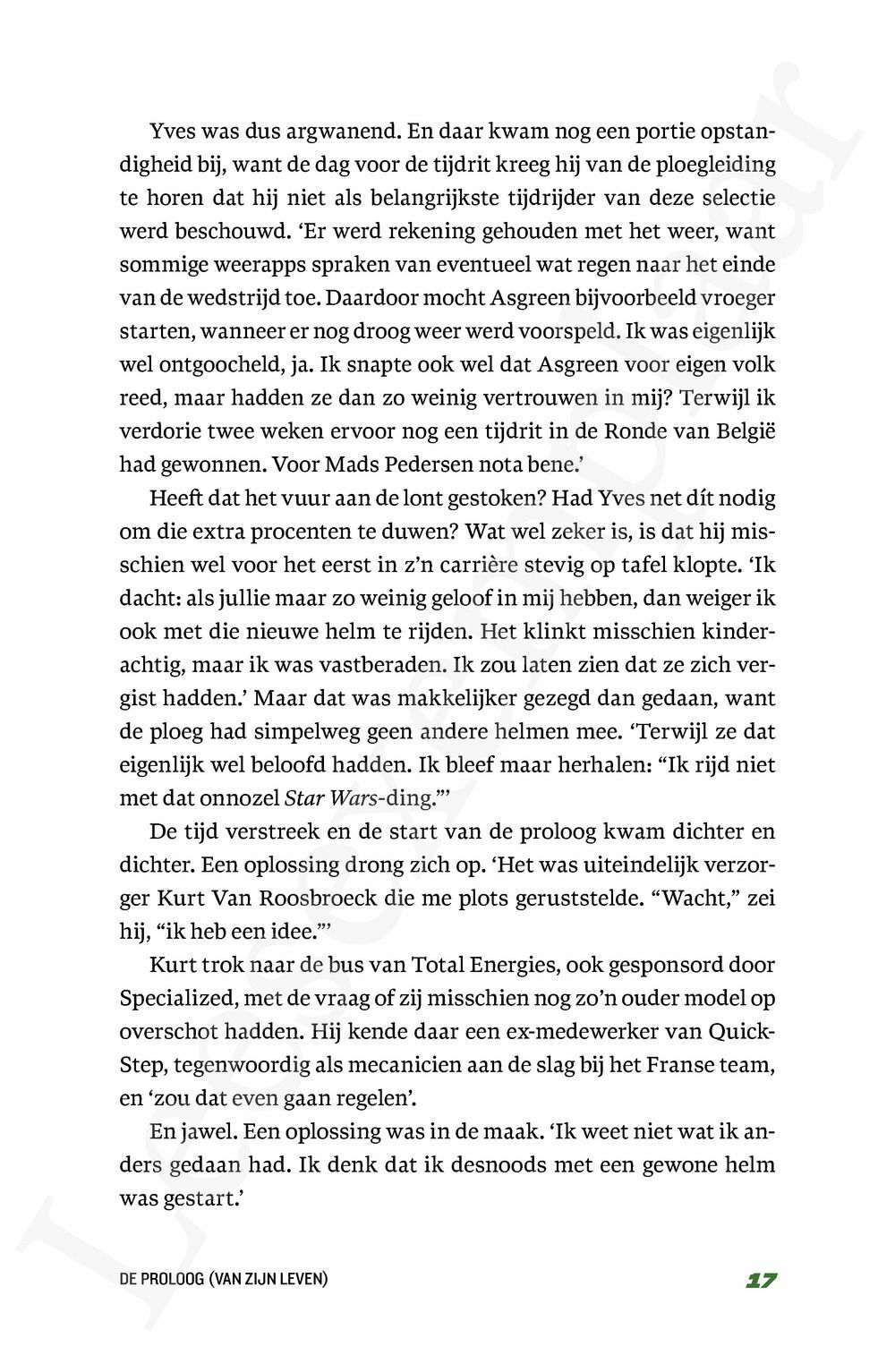 Preview: Forza Lampaert