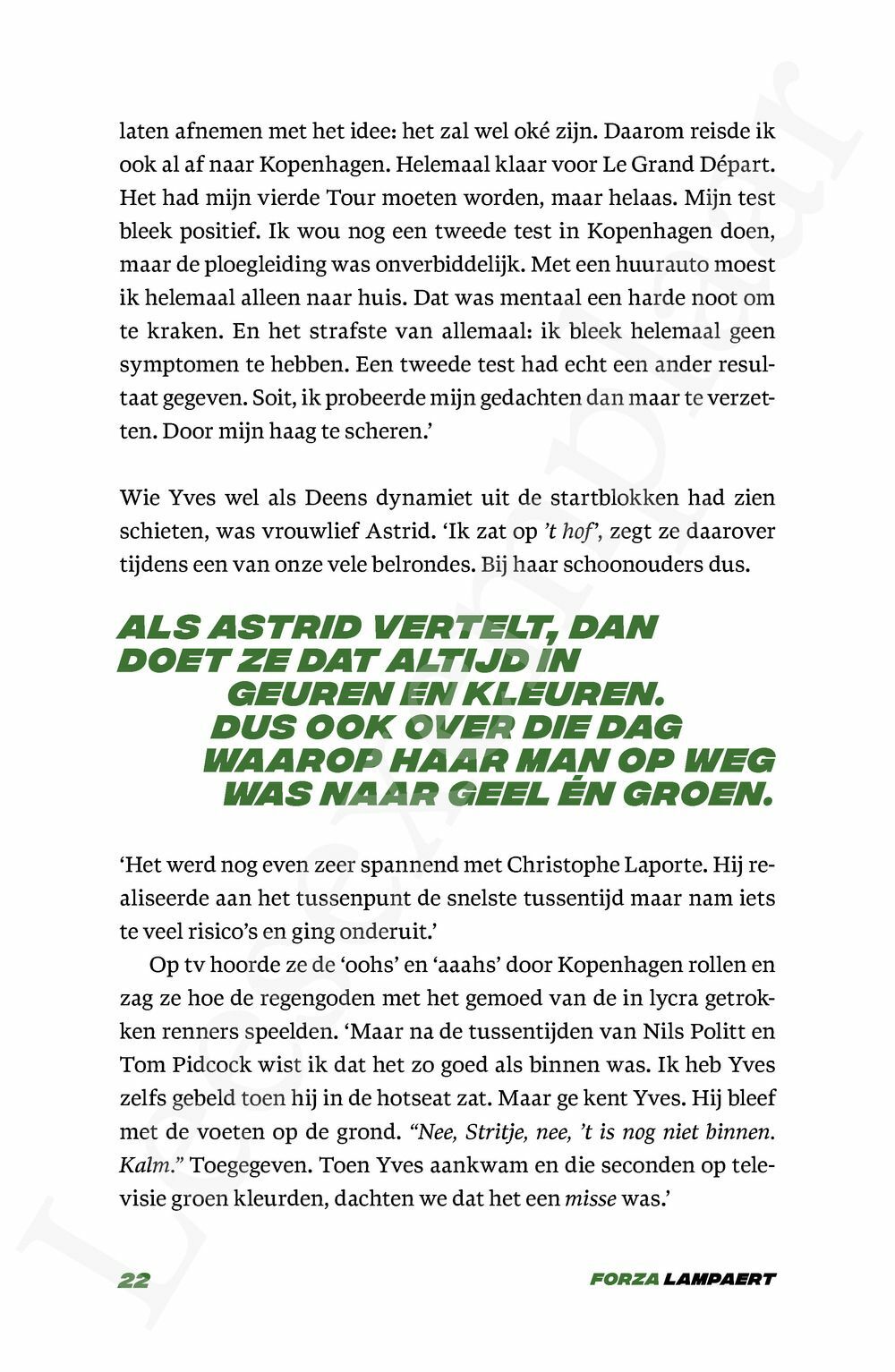 Preview: Forza Lampaert