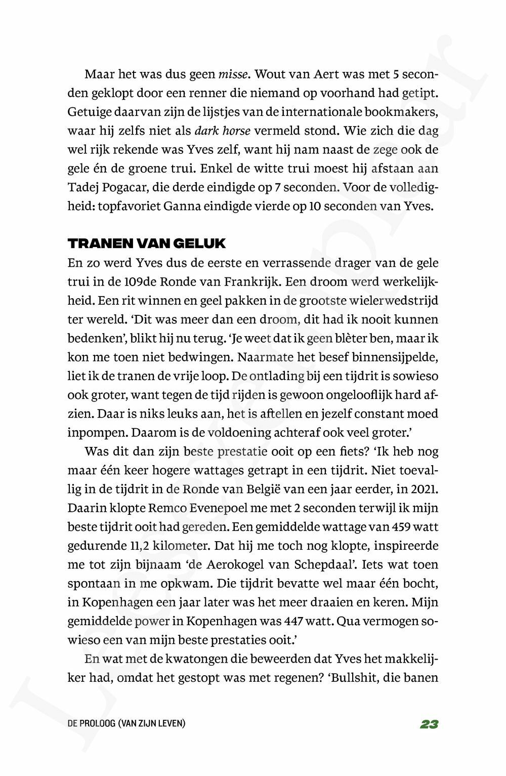 Preview: Forza Lampaert
