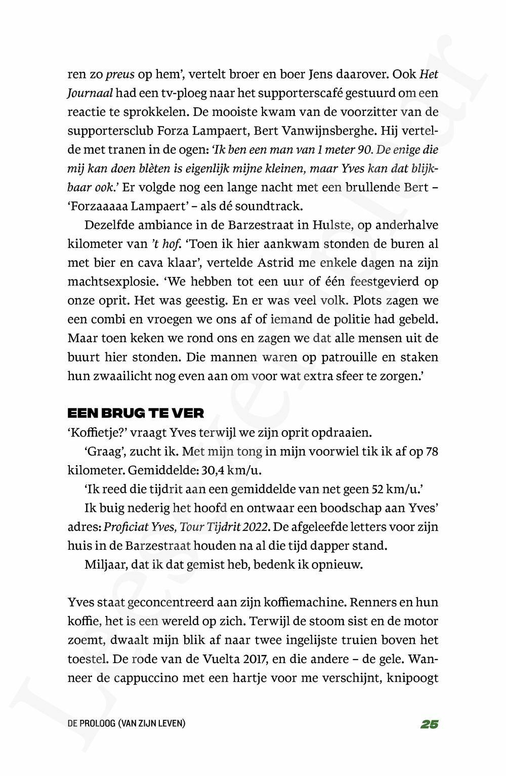 Preview: Forza Lampaert