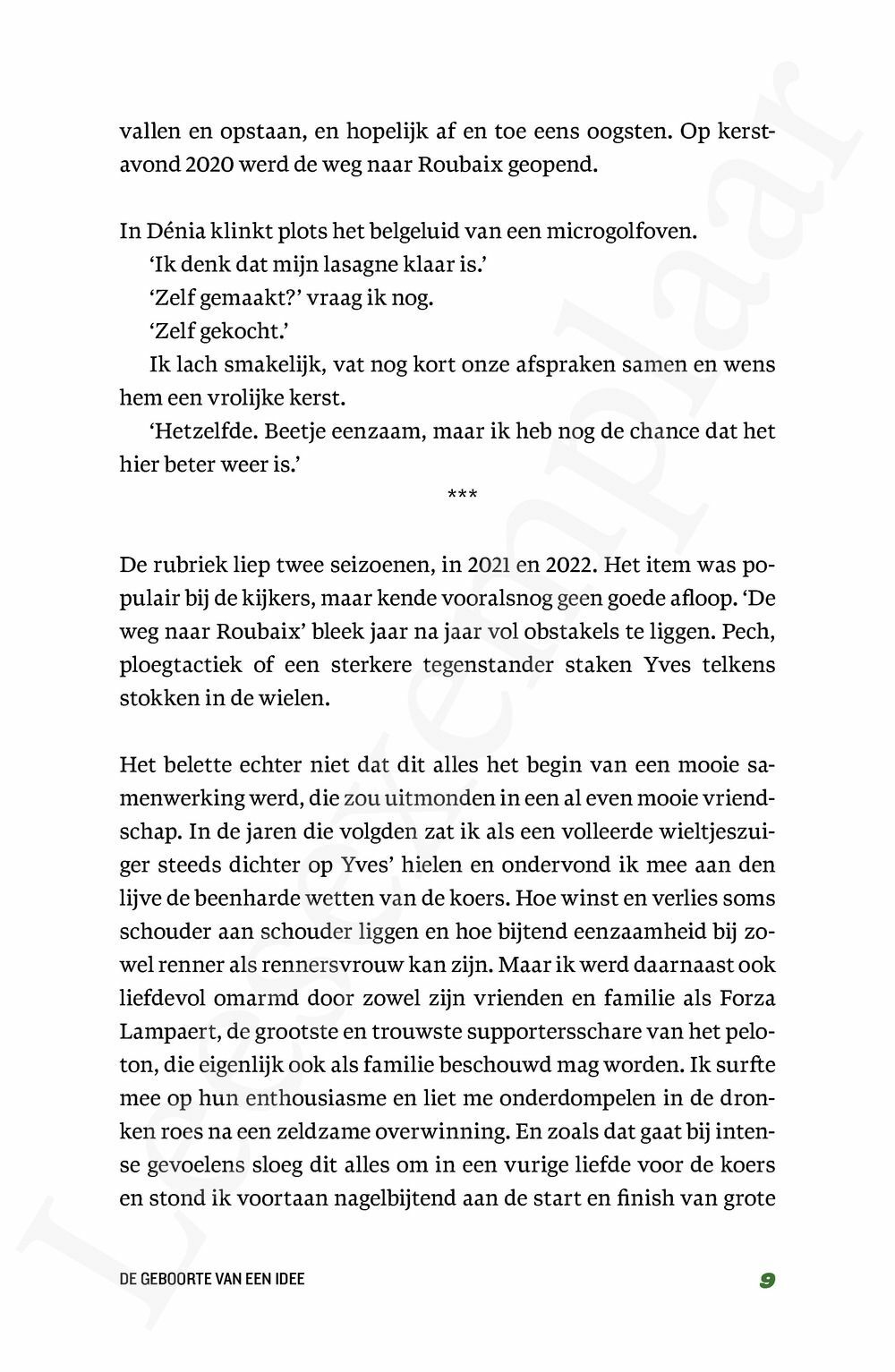 Preview: Forza Lampaert