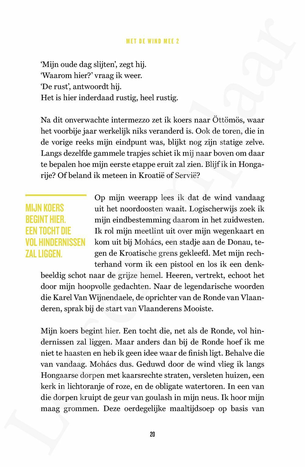 Preview: Met de wind mee 2