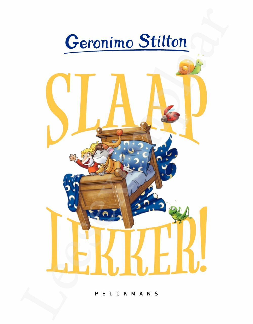 Preview: Slaap lekker!