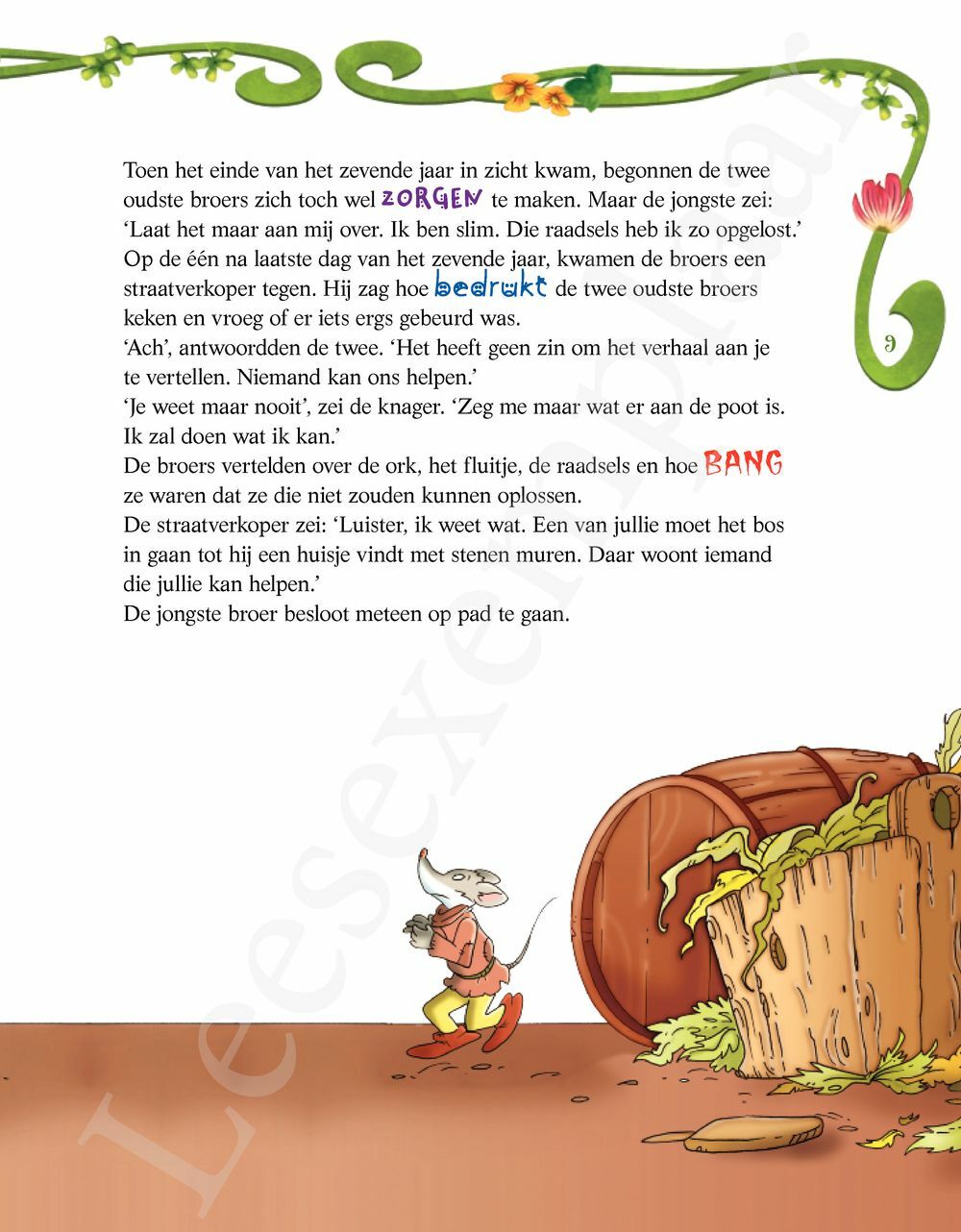 Preview: Slaap lekker!
