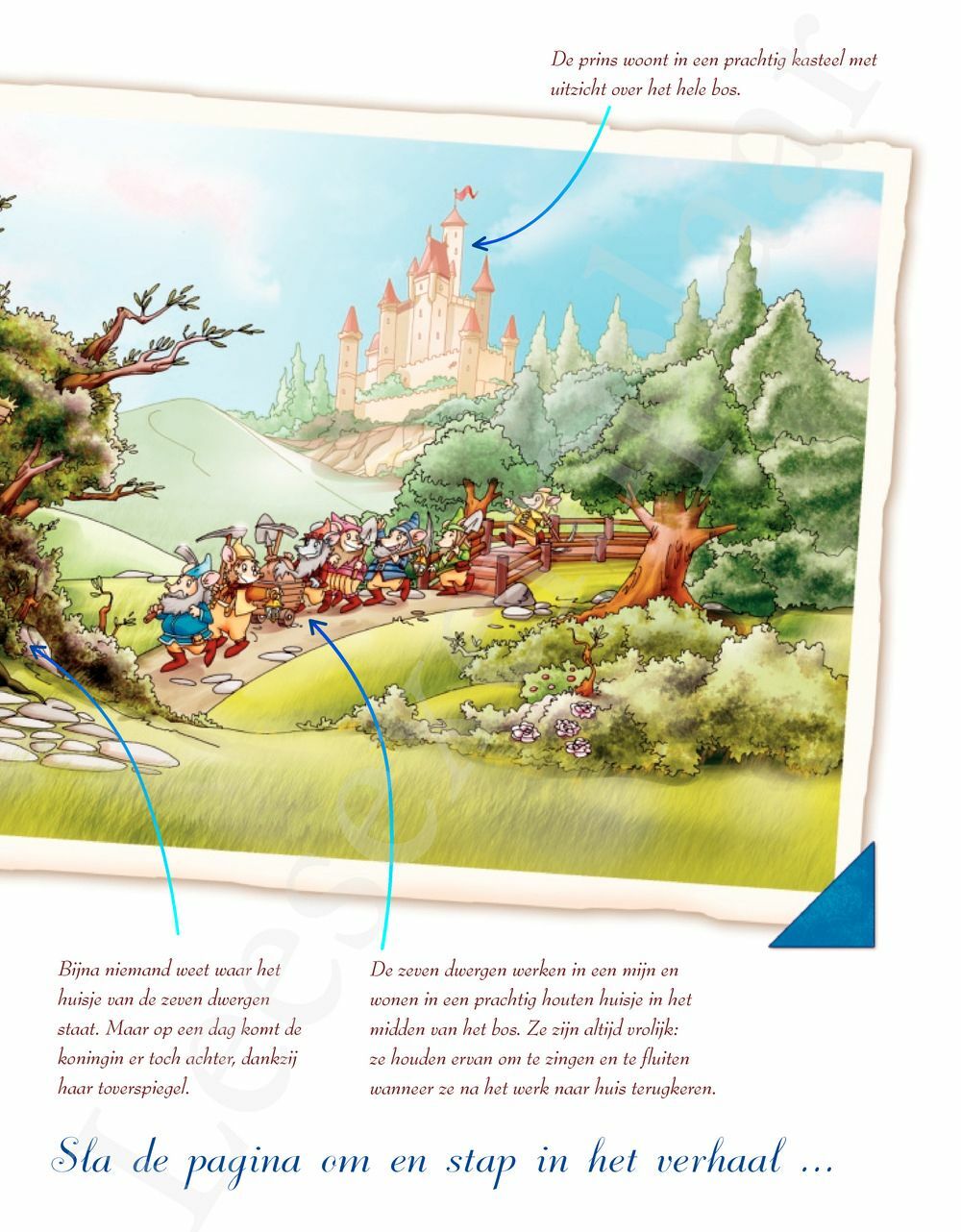 Preview: Geronimo's Sprookjesboek