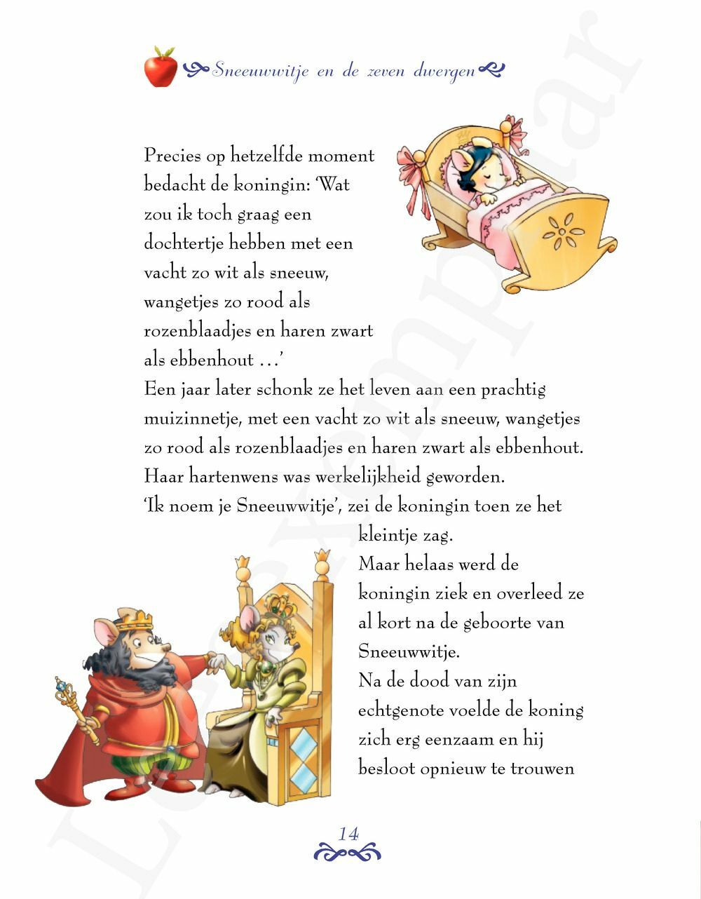 Preview: Geronimo's Sprookjesboek