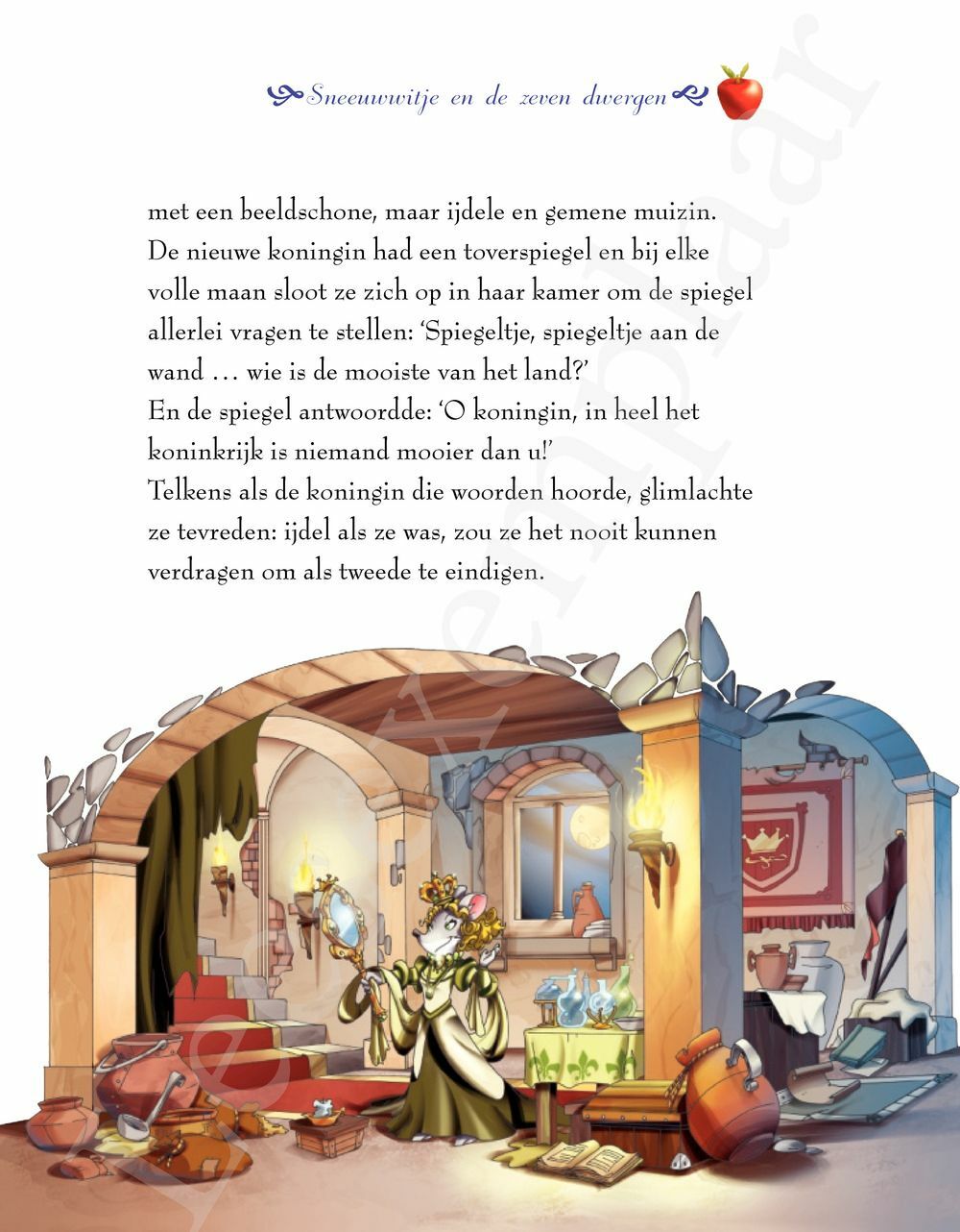 Preview: Geronimo's Sprookjesboek