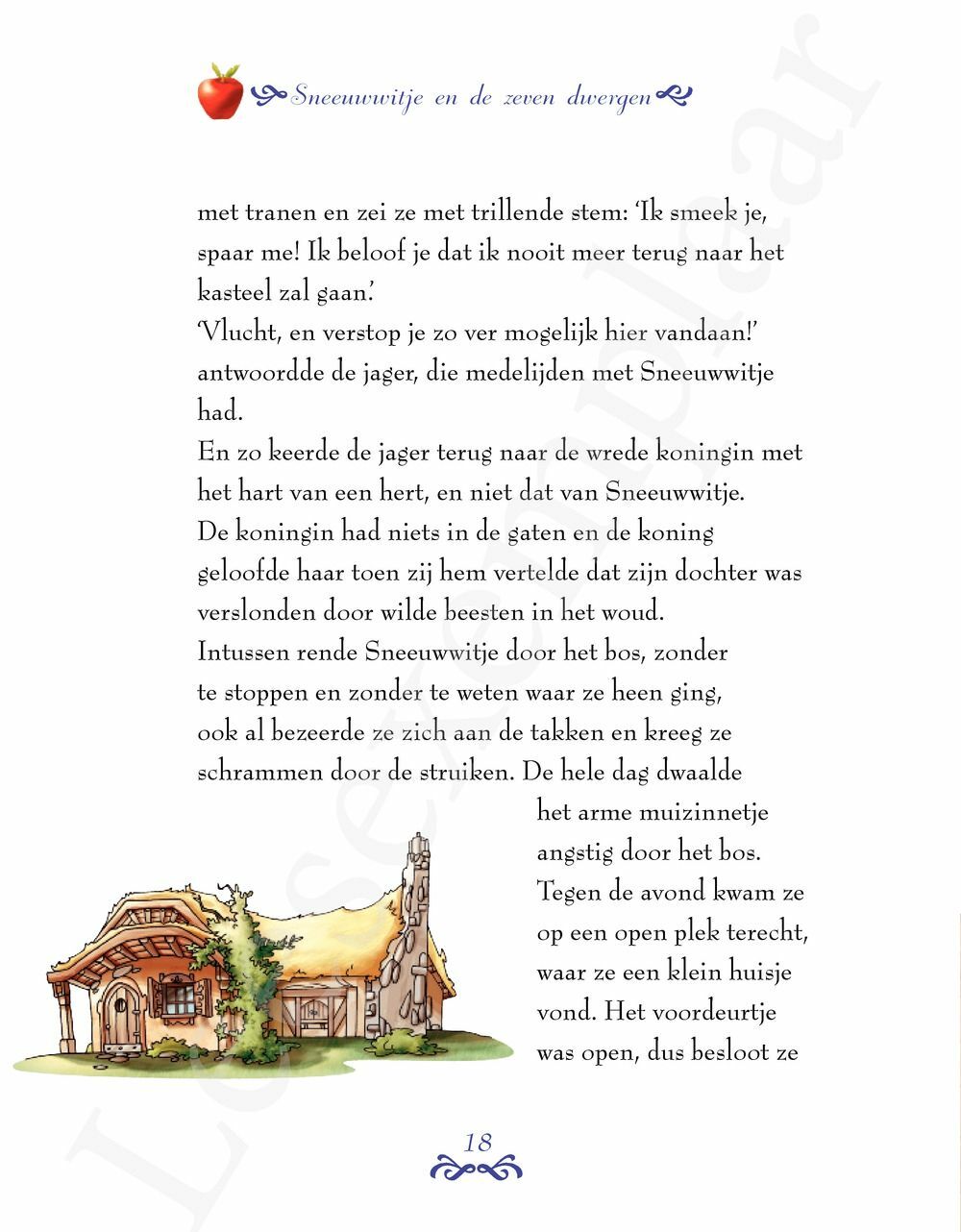 Preview: Geronimo's Sprookjesboek