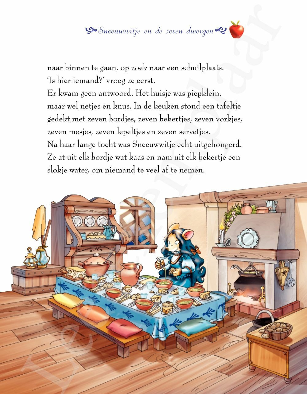 Preview: Geronimo's Sprookjesboek