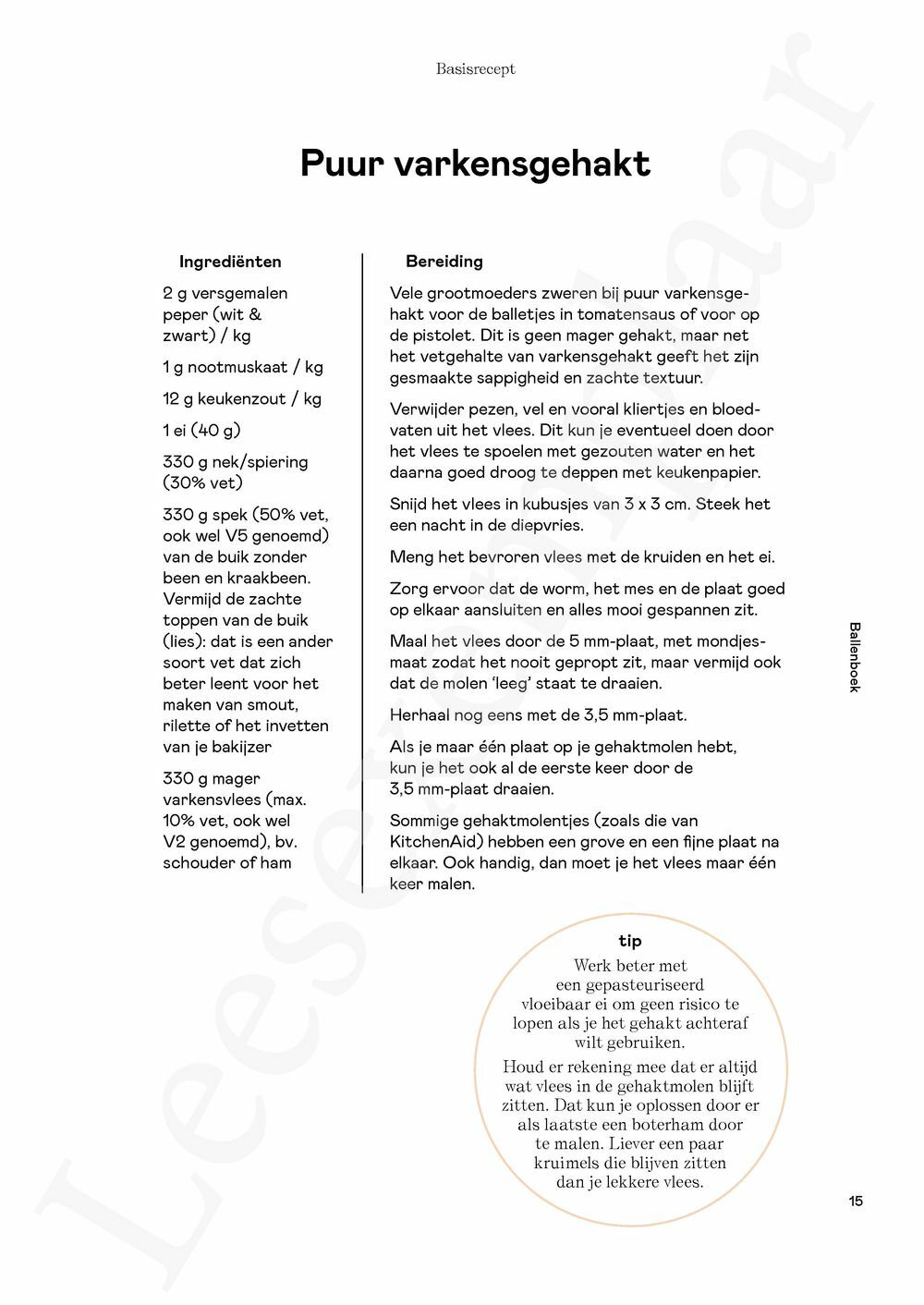 Preview: Ballenboek