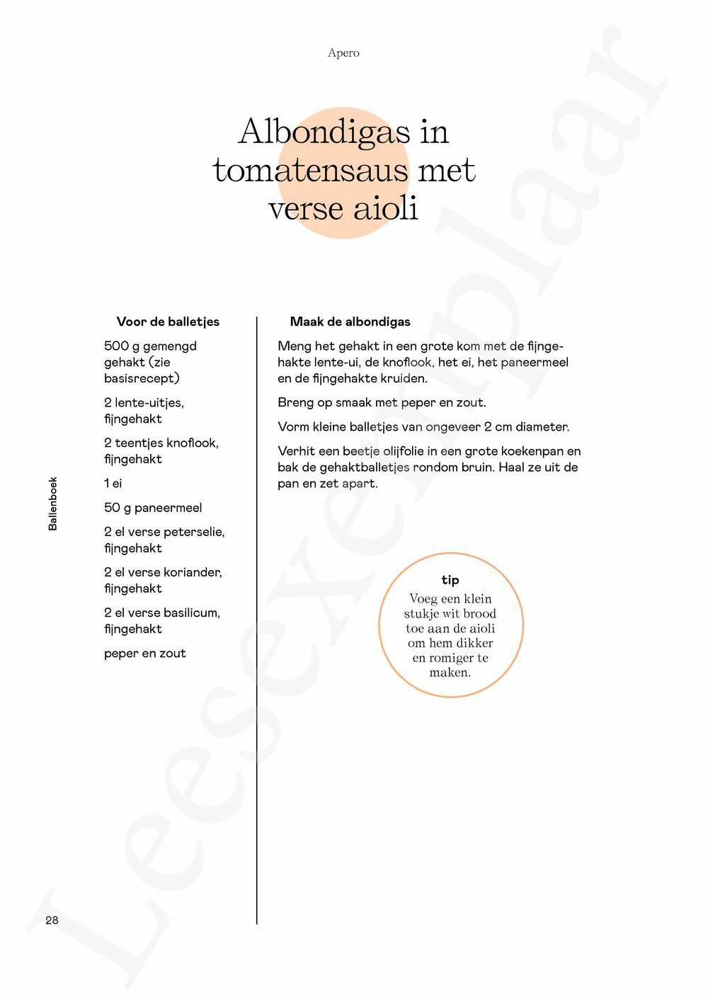 Preview: Ballenboek