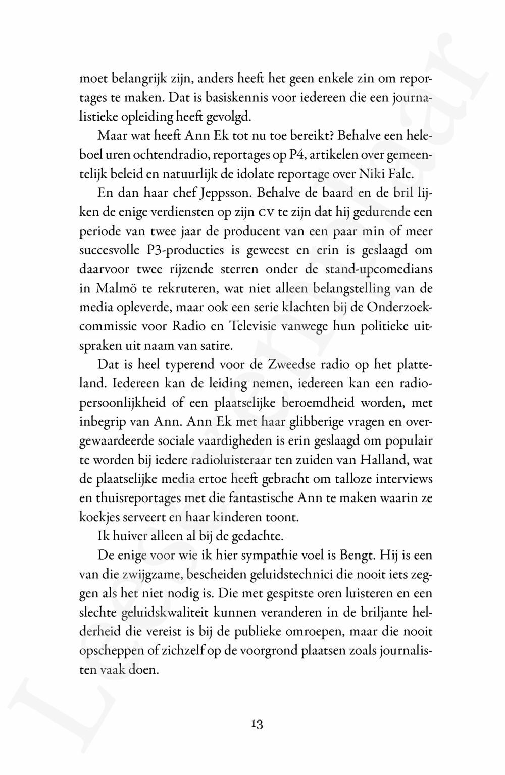 Preview: De grootste artiest (De radiohelden 1)