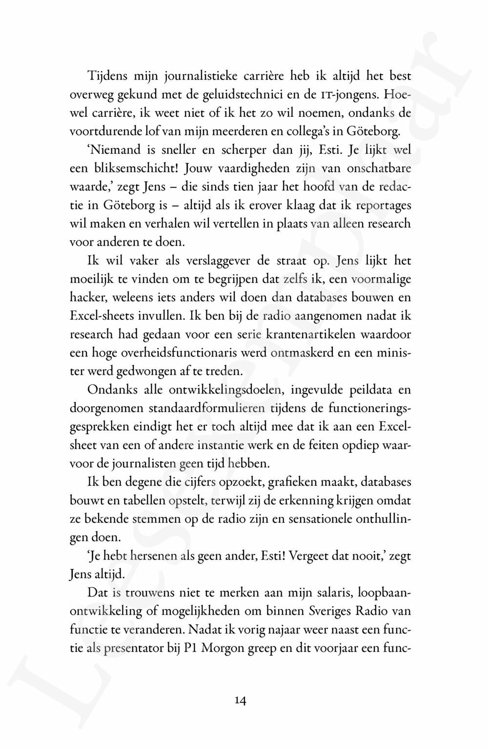 Preview: De grootste artiest (De radiohelden 1)